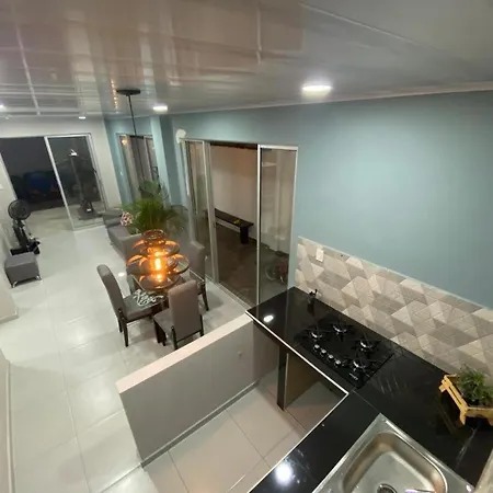 Apartamentos Amoblados Santa Marta  Exterior photo