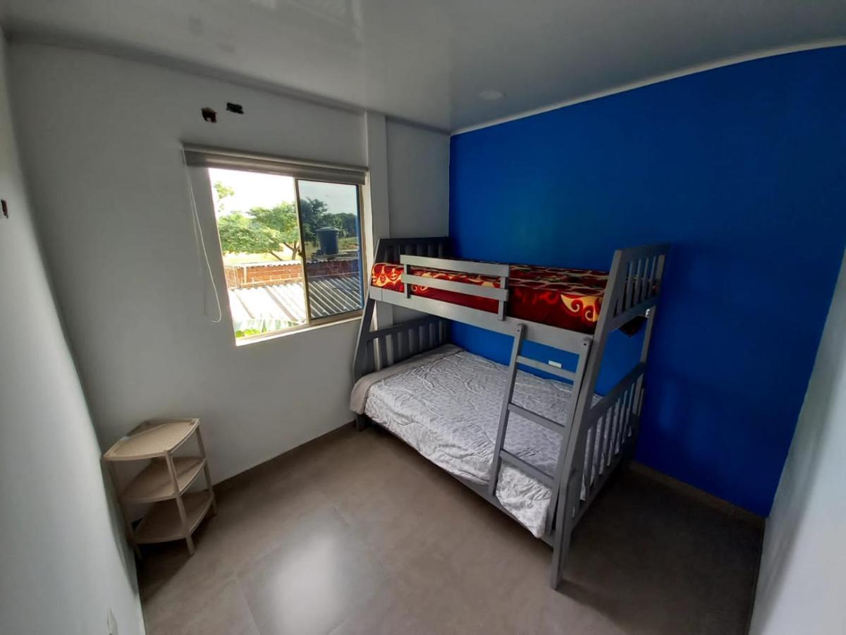 Apartment Amoblados *