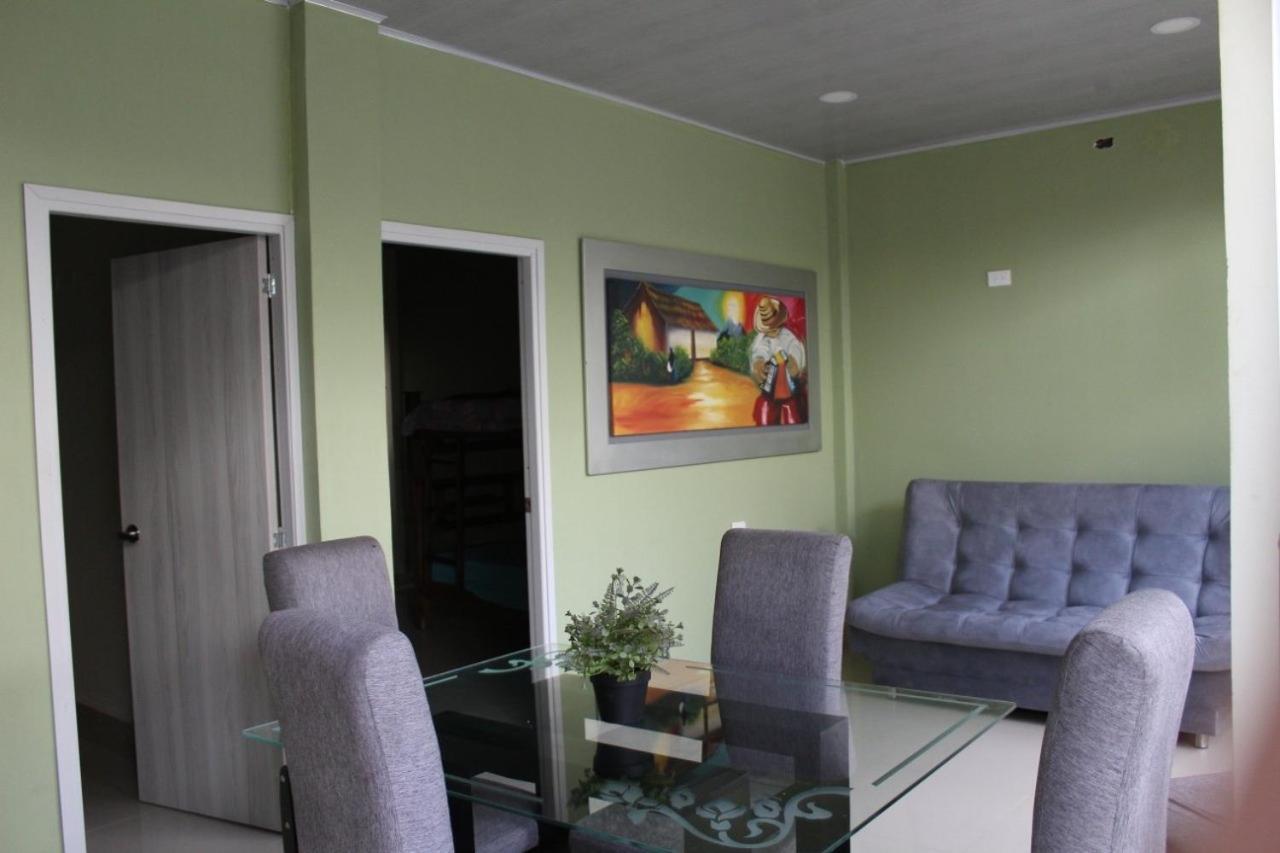 Apartment Amoblados