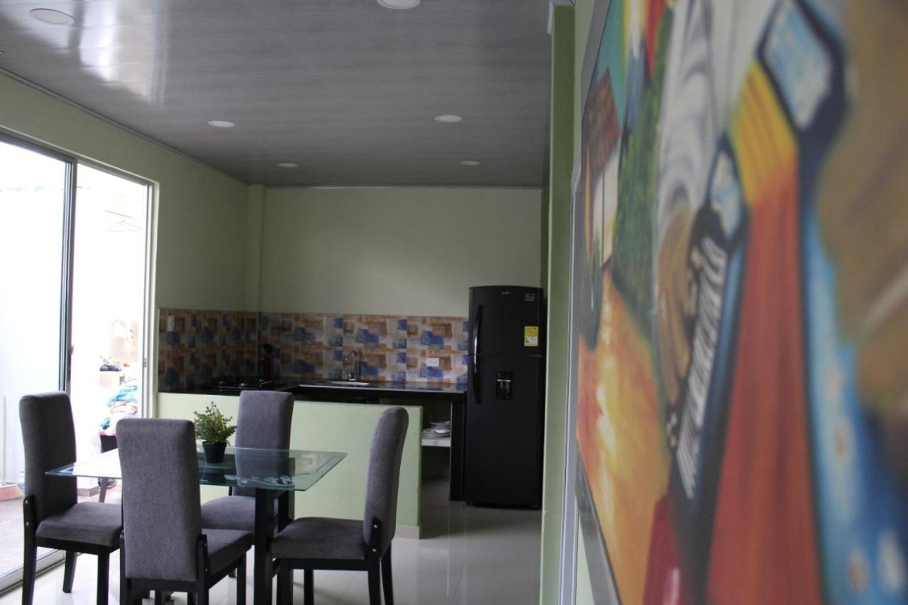 Apartment Amoblados